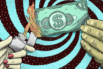 When Your Soul Burns: The Psychological Cost of Entrepreneurship