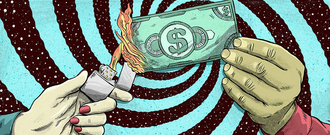 When Your Soul Burns: The Psychological Cost of Entrepreneurship
